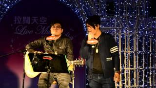 20.11.2014 - 男人最痛 - 糖兄 AND FRIENDS (傑佬) - 朗豪坊LIVE STAGE