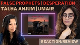 #4 OPEN LETTER - FALSE PROPHETS + DESPERATION REACTION! || @TalhaAnjum | @umairmusicxx