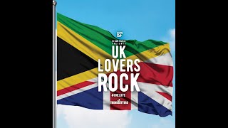 DJ Carl Finesse Presents UK Lovers Rock Reggae