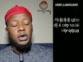 Learn igbo language in 10 mins with BỊA MỤTA IGBO TV. #fypviral #fyp 