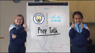 PREP TALK | Young fans ask our players the tough questions...