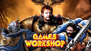 Le SORCIER de Games Workshop