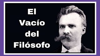 Nietzsche: Vida los Filósofos más Tristes 3