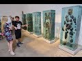 Dustin Yellin Studio Tour