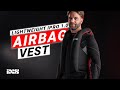 Lightweight IPRO 1.0 airbag vest – Instant protection | Moto | iXS