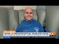 Central Arizona firefighter battling job-related cancer diagnosis