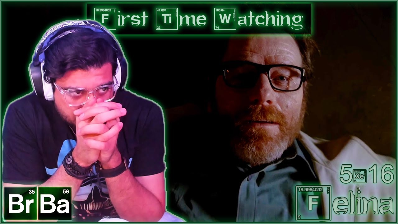 Breaking Bad Season 5 Finale - Felina Reaction & Commentary | Affan ...