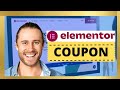 Elementor Coupon 🔥 Biggest Elementor Pro Discount Code and Coupon Code