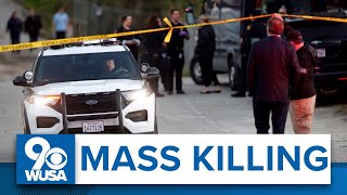 7 dead in ANOTHER California mass shooting