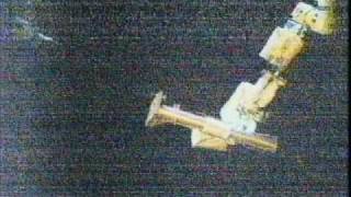 Successful Spacewalk Tops Flight Day 4