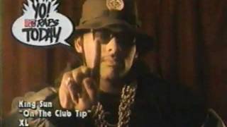 King Sun - On The Club Tip (Video)