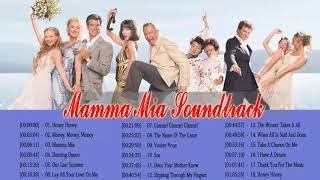 Mamma Mia Soundtrack    Mamma Mia Soundtrack Playlist    Mamma Mia Album Soundtrack
