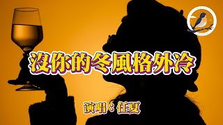 任夏 - 沒你的冬風格外冷『可能是沒你陪我過冬 風才格外的冷 天黑的越早心就越疼 我想起以往這個時候 有你給我暖手 如今陌生到沒有問候』【動態歌詞MV】