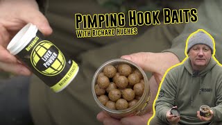 Pimping Hook Baits - Rich Hughes