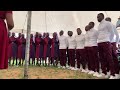 A.F.C ngatiende vadikana choir