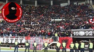 BALLISTËT on tour në Shkup | ethnic_albanian_ultras