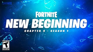 Fortnite Chapter 4 Season 1 (Everything Leaked!)