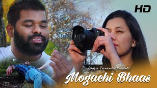 MOGACHI BHAAS    NEW KONKANI LOVE  SONG BY  RAGGIO FERNANDES (Continuation of FOTKIREA MOGACHI BHAS