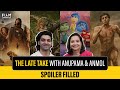 Breaking Down Kalki 2898 AD, Munjya, Inside Out 2, and Chandu Champion | The Late Take