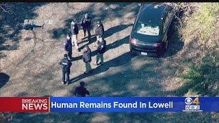 Human Remains Found In Lowell