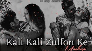 Kali Kali Zulfon Ke Mashup: Abhishek Singh,Adah Sharma | Jubin Nautiyal,Rochak K,NFAK | Bhushan K