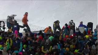 X Games Aspen 2013: Torstein Horgmo wins gold in Snowboard Big Air