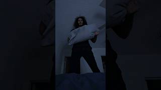 Bed Monster's going night night