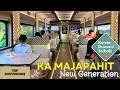 Review KA Majapahit New Generation 2024 | JAKARTA-MALANG-BANYUWANGI | Kereta Ekonomi New Generation