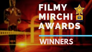 Winners of Filmy Mirchi Awards | Bollywood funny compilation