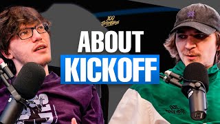 Boostio and Zikz talk about Kickoff performance