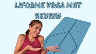 Liforme Yoga Mat Review | Honest and From Experience