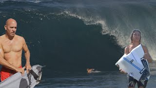 Surf Trip with Kelly Slater In Barbados