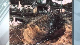 Lockerbie Bombing Victims Remembered