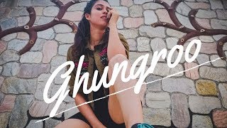 Ghungroo | War | Dance Cover | Hrithik Roshan, Vaani Kapoor, Arijit Singh | Ritika Sankhla | Lasya