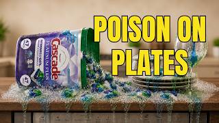7 Dishwasher Detergents to Skip and 3 That Are ACTUALLY Safe