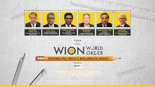 WION World Order: Rekindling India's diplomatic might  | Session-3