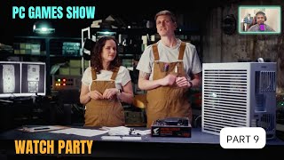 PC GAMING SHOW BEGINS!!!! | Summer Games Fest 2025 | Part 9