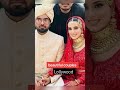 beautiful lollywood married couples married couples married actors and actoresses