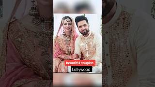 Beautiful Lollywood married couples||Married couples ||Married actors and Actoresses