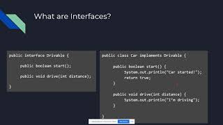 CodeSeoul - Java Interfaces and Exceptions