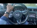 pov drive fbo jetta gli awe track exhaust🔥