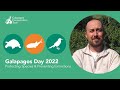 Galapagos Day 2022: Dr Alex Hearn - Expanding Marine Protection: Successes and Challenges