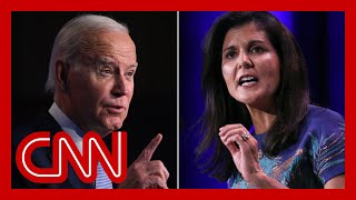 Nikki Haley: Biden 'likely' won't make it to end of second term
