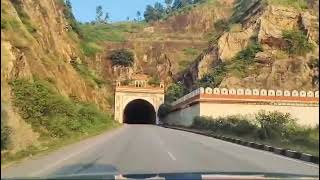 Udaipur Crossing KhoKhriya Nal Tunnel.