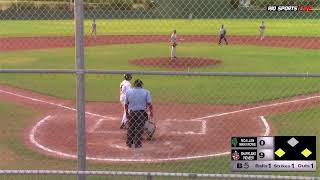 Baseball | McAllen Rowe vs Sharyland Pioneer | 5-2-22