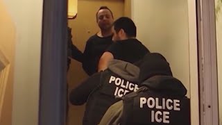 Oregon ICE enforcement reaches 'unprecedented levels' after over 30 arrests in Woodburn