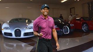 Tiger Woods's Lifestyle ★ 2018