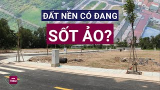 Giá đất cả ở nội đô lẫn ngoại thành Hà Nội tăng dựng đứng: Chuyên gia lo sốt ảo? | VTC Now