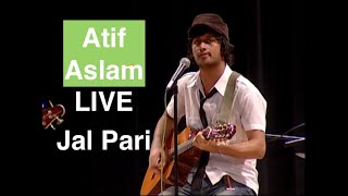 Jal Pari by Atif Aslam - Live Performance in Miami | HD | Dhanak TV USA