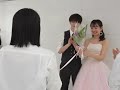 2020年度模擬結婚式　b組「ガーデンウェディング」